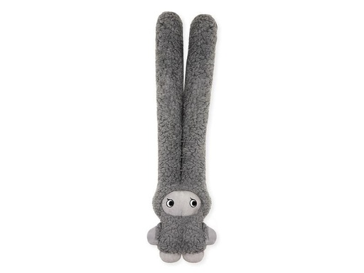 [90271755 1457155] United Pets Hunde-Spielzeug Aromastories Rosicchio, 51 cm, Grau