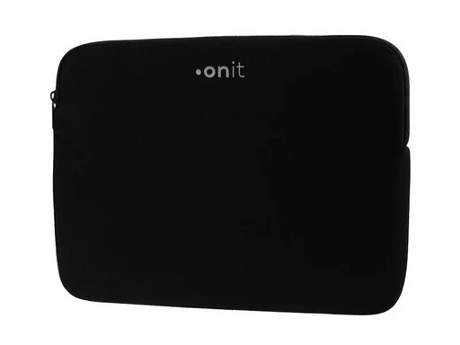 [90271837 1408598] onit Notebook-Sleeve 13.3-14.1 Schwarz