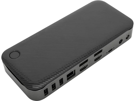 [90271878 1442133] Targus Dockingstation Hybrid/Universal 4K Quad 100W PD