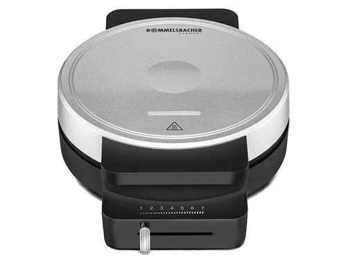 [90271893 1479358] Rommelsbacher Waffeleisen WA 850