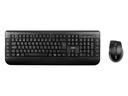 onit Tastatur-Maus-Set Wireless CH-Layout