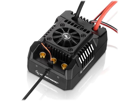 [90271897 1460668] Hobbywing Brushless Regler Ezrun MAX4-HV 300 A, 6-12S