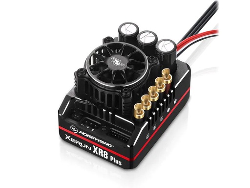 [90271934 1460672] Hobbywing Brushless Regler Xerun XR8 Plus G2S 200A, 2-6S