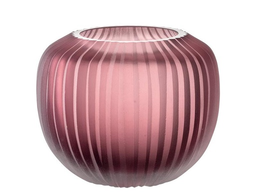 [90272018 1502870] Leonardo Vase Bellagio 10 cm, Berry
