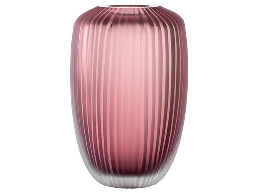 [90272059 1502871] Leonardo Vase Bellagio 16 cm, Berry
