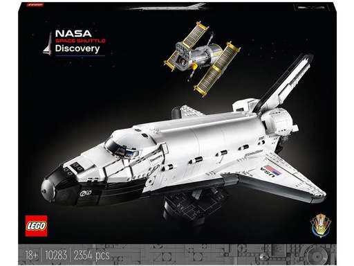 [90272080 1475554] LEGO® Icons NASA-Spaceshuttle «Discovery» 10283