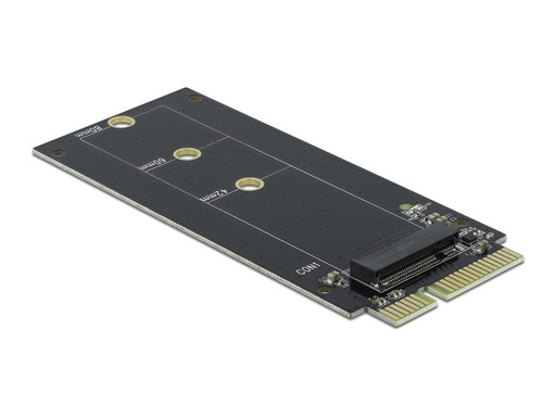 [90046528 1142273] Delock M.2-Adapterplatine SATA – M.2 Key-B SATA SSD