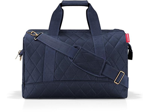 [90272209 1421920] Reisenthel Umhängetasche Allrounder L Rhombus Black