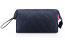 Reisenthel Necessaire Travelcosmetic Rhombus Midnight Gold