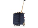 Reisenthel Einkaufstrolley  Carrycruiser Rhombus Midnight Gold