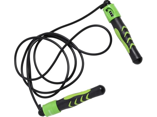 [90272260 1499893] Schildkröt Fitness Springseil Schwarz