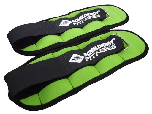[90272263 1499897] Schildkröt Fitness Gewichtsmanschetten 2 x 0.5 kg