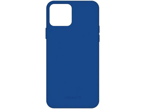 [90272293 1487462] Urbany's Back Cover Royal Blue Silicone iPhone 14 Plus