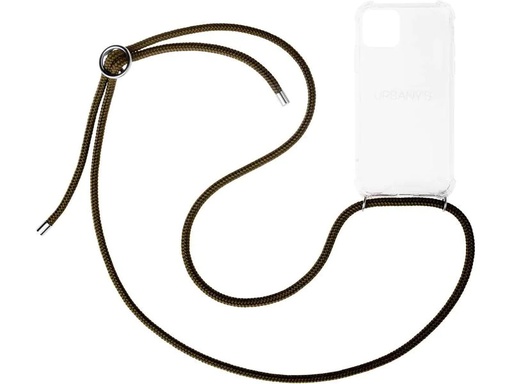 [90272308 1487413] Urbany's Necklace Case iPhone 14 Pro Max City Soldier