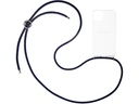 Urbany's Necklace Case iPhone 14 Pro Deep Sea