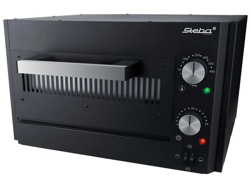 [90272482 1489655] Steba Pizzaofen PB 1800 Ø 30 cm