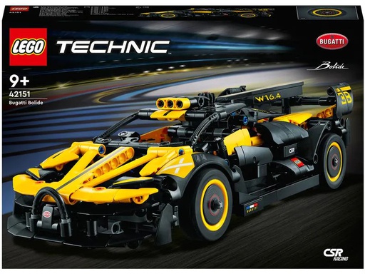 [90272521 1468503] LEGO® Technic Bugatti-Bolide 42151