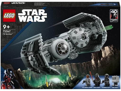 [90272525 1468546] LEGO® Star Wars TIE Bomber 75347