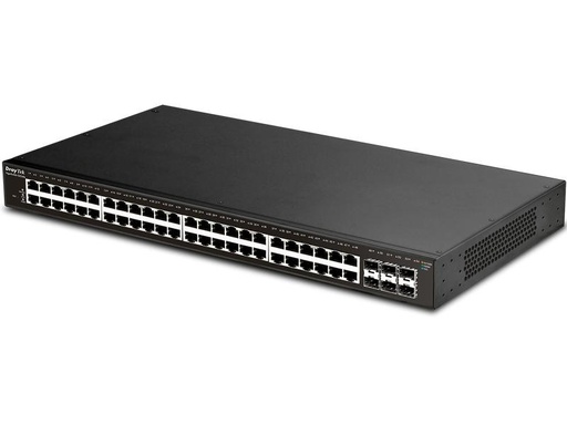 [90272636 1505872] DrayTek Switch VigorSwitch G2540xs 54 Port