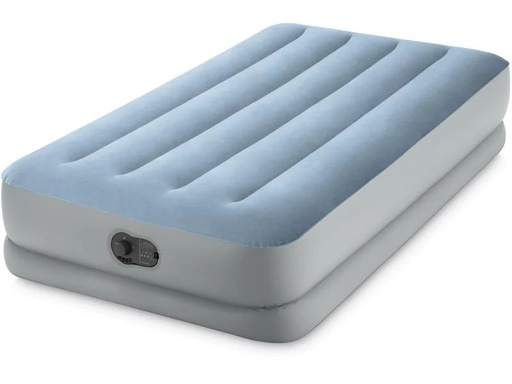 [90272676 1417904] Intex Dura Beam MidRise Twin 99 x 191 x 36 cm