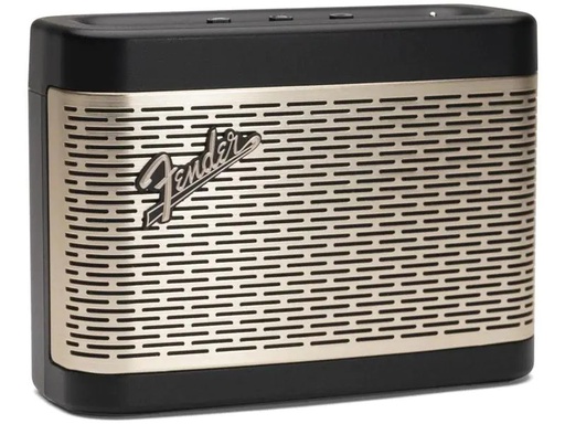 [90272681 1496645] Fender Bluetooth Speaker Newport 2 Champagner, Schwarz