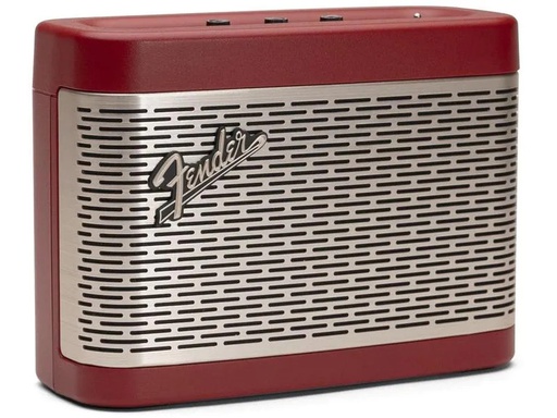 [90272682 1496646] Fender Bluetooth Speaker Newport 2 Champagner, Rot