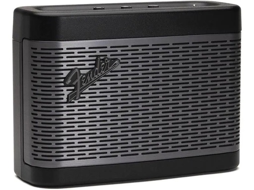 [90272684 1496644] Fender Bluetooth Speaker Newport 2 Metall, Schwarz