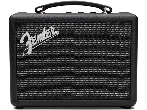 [90272687 1496647] Fender Bluetooth Speaker Indio 2 Schwarz