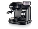 Ariete Portionskaffeemaschine MODERNA Schwarz