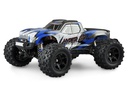 Amewi Monster Truck Hyper GO Brushed 4WD GPS, Blau 1:16, RTR