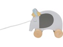 Tryco Nachziehspielzeug Elefant