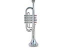 Bontempi Musikinstrument Trompete mit 4 Tasten