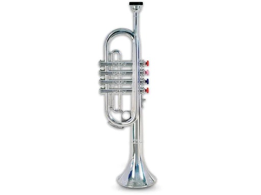 [90272823 1494688] Bontempi Musikinstrument Trompete mit 4 Tasten