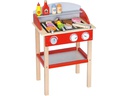 Viga Spielküche BBQ Grill