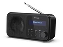 Sharp DAB+ Radio DR-P420 – Schwarz