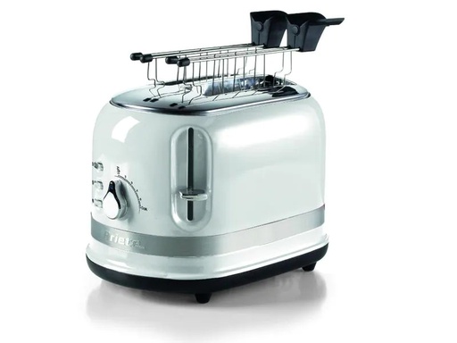 [90272879 1501130] Ariete Toaster MODERNA Weiss