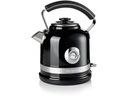 Ariete Wasserkocher MODERNA 1.5 l, Schwarz