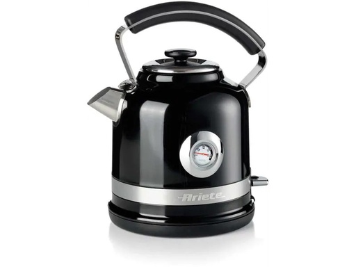 [90272915 1501135] Ariete Wasserkocher MODERNA 1.5 l, Schwarz
