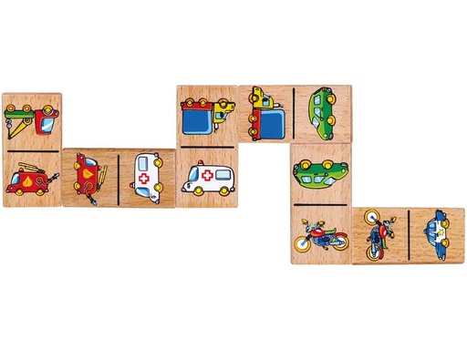 [90272939 1463678] Viga Sortierspiel Domino