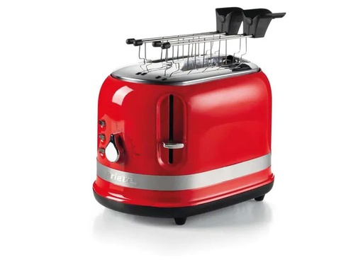 [90272966 1501128] Ariete Toaster MODERNA Rot