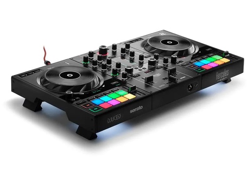 [90273006 1502693] Hercules DJ-Controller DJControl Inpulse 500