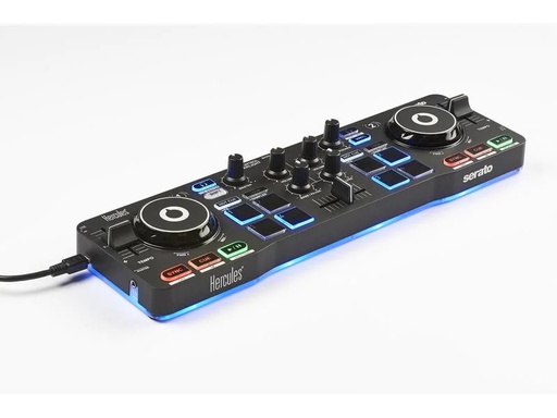 [90273009 1502697] Hercules DJ-Controller DJControl Starlight