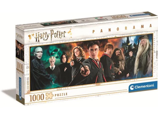 [90273028 1492011] Clementoni Puzzle Panorama Harry Potter