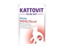 Kattovit Nassfutter Niere/Renal Ente, 85 g