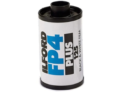 [90273060 1499562] Ilford Analogfilm FP 4 Plus 125 135-36