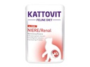 Kattovit Nassfutter Niere/Renal Rind, 85 g