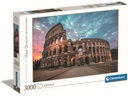 Clementoni Puzzle Coliseum Sunrise