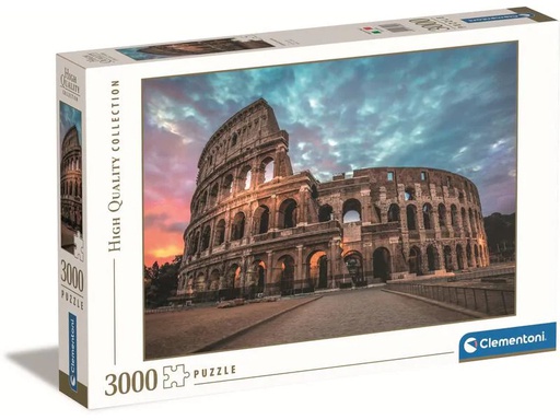 [90273158 1491990] Clementoni Puzzle Coliseum Sunrise