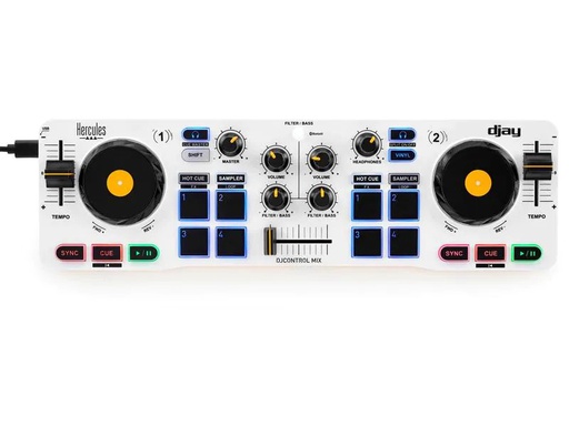 [90273170 1502696] Hercules DJ-Controller DJControl Mix