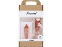 Creativ Company Bastelset Macramé Wandschmuck